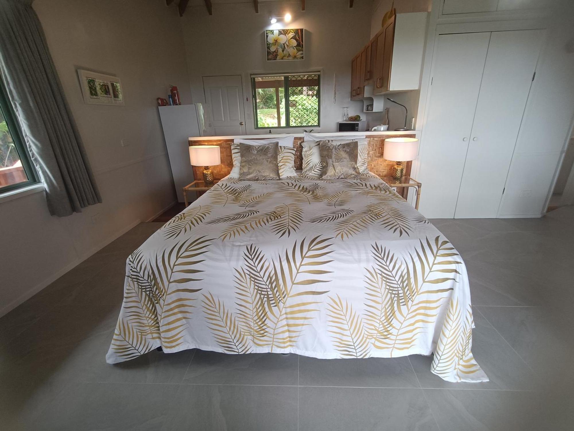 Muri Retreat Apartments Раратонга Экстерьер фото